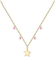 Collana La Petite Story Donna Friendship in Acciaio LPS10ARR06